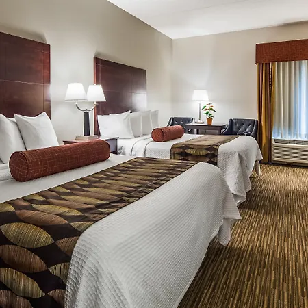 Best Western Plus O'Hare International South Hotel-3